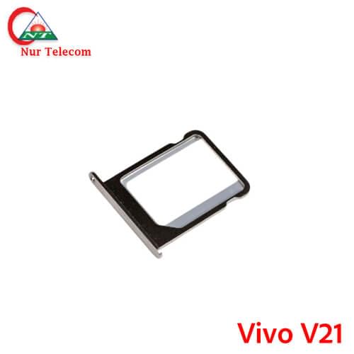 Vivo V21 SIM Tray