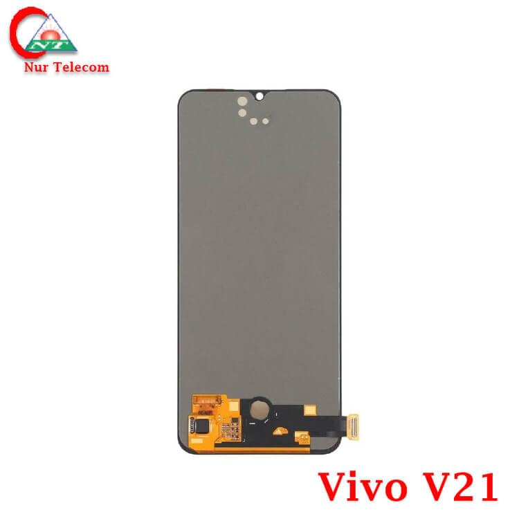 Vivo V21 Display Price