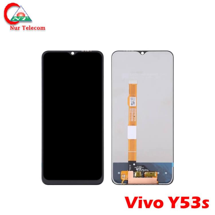 Vivo Y53s Display Price