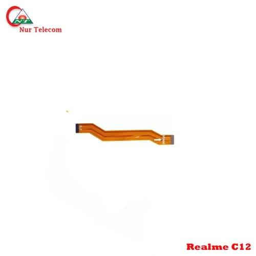 Realme C12 motherboard connector