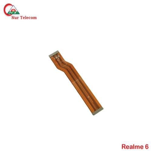 realme 6 motherboard connector flex cable