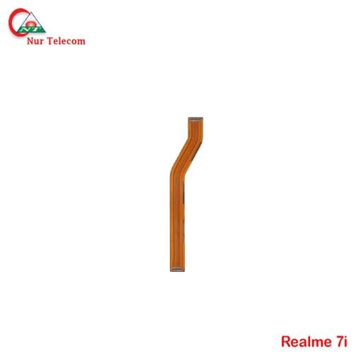 realme 7i motherboard connector flex cable