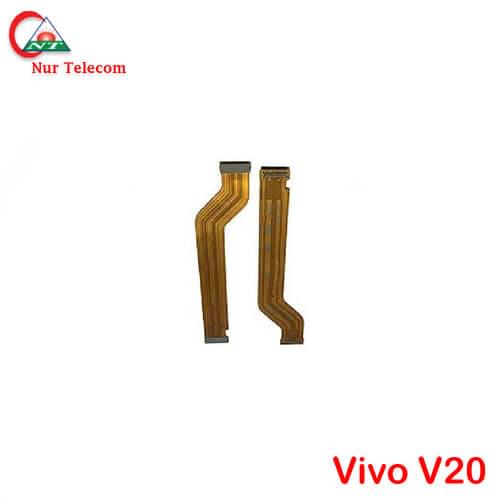 Vivo Y20 Motherboard Connector Flex Cable Vivo Y20 Motherboard Connector Flex Cable