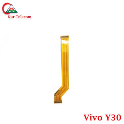 vivo y30 motherboard connector flex cable Vivo Y30 Motherboard Connector flex cable