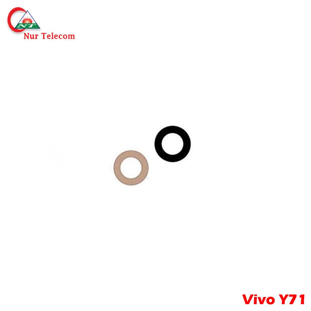 Vivo Y71 Camera Glass Price