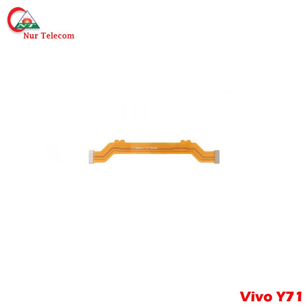 Vivo Y71 Motherboard Connector Flex Cable Price