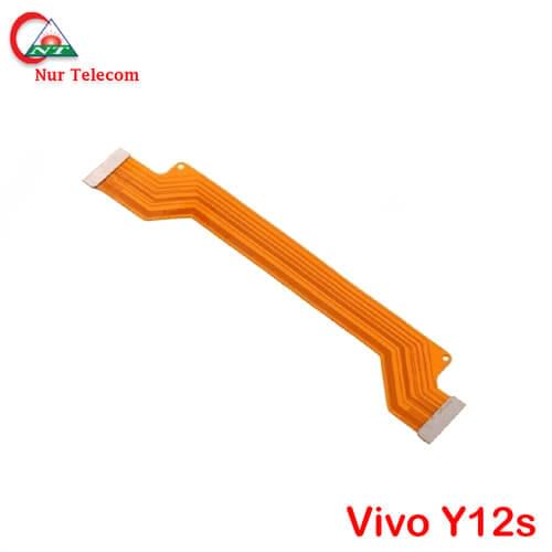 Vivo Y12s Motherboard Connector Flex Cable