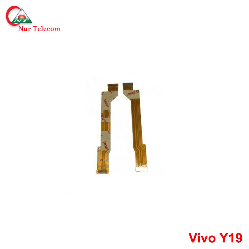 Vivo Y19 Motherboard Connector Flex Cable