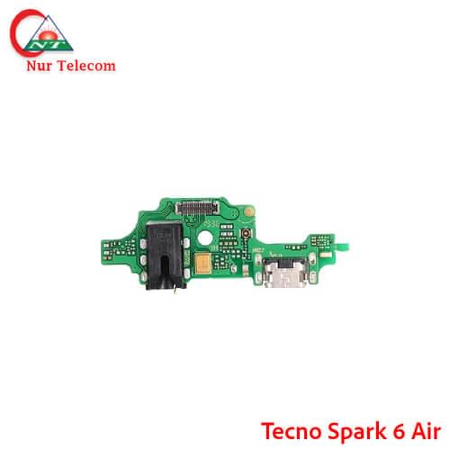 Tecno Spark 6 Air Tecno Spark 6 Air Charging Port