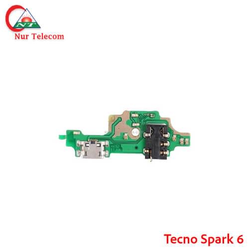 Tecno Spark 6 Tecno Spark 6 Charging Port