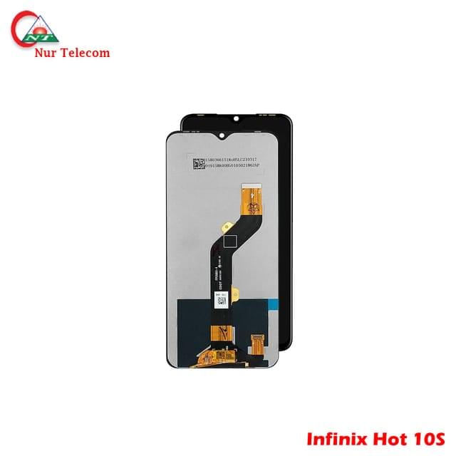 Infinix Hot 10s Display Price
