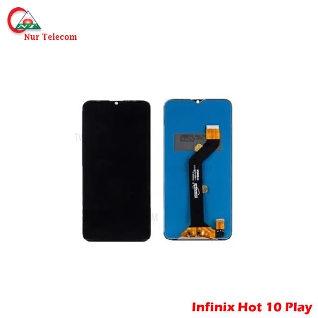Infinix Hot 10 Play display