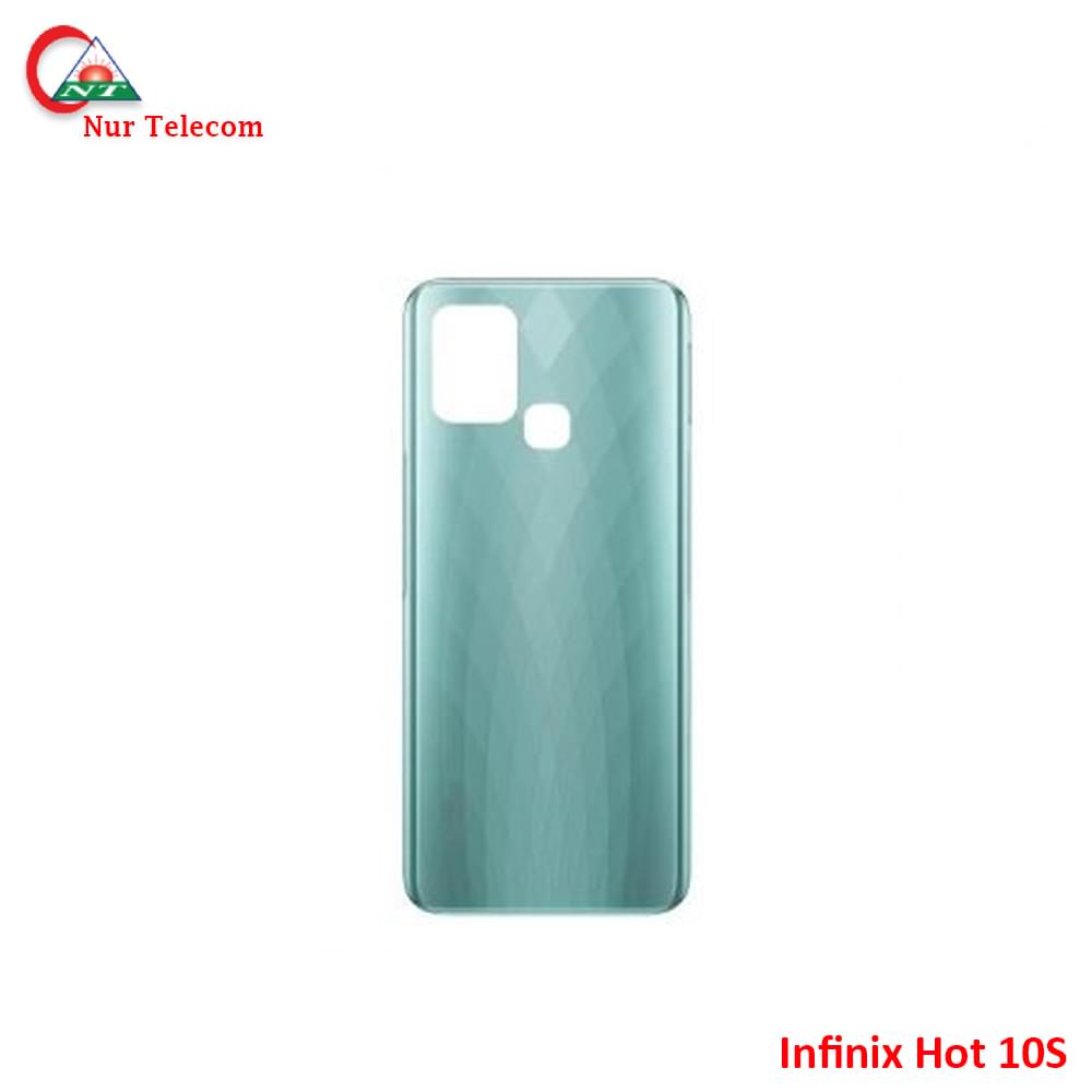Infinix Hot 10s Backshell