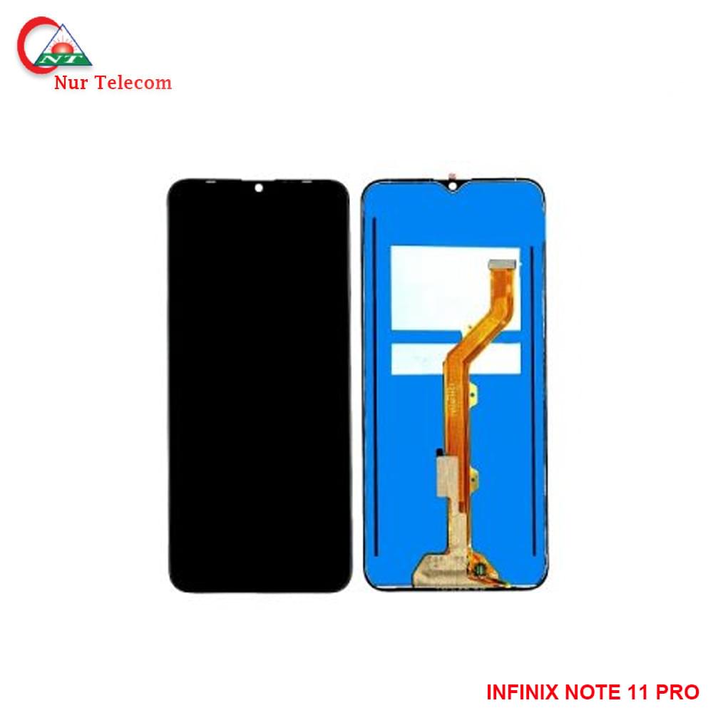Infinix Note 11 Pro Display price in Bangladesh - Image 1