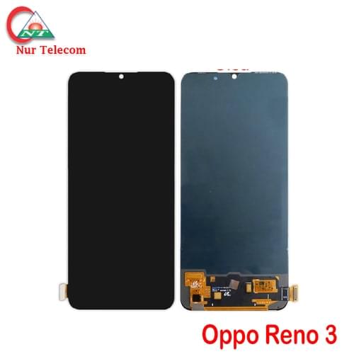 Oppo Reno 3 Display Price in Bangladesh