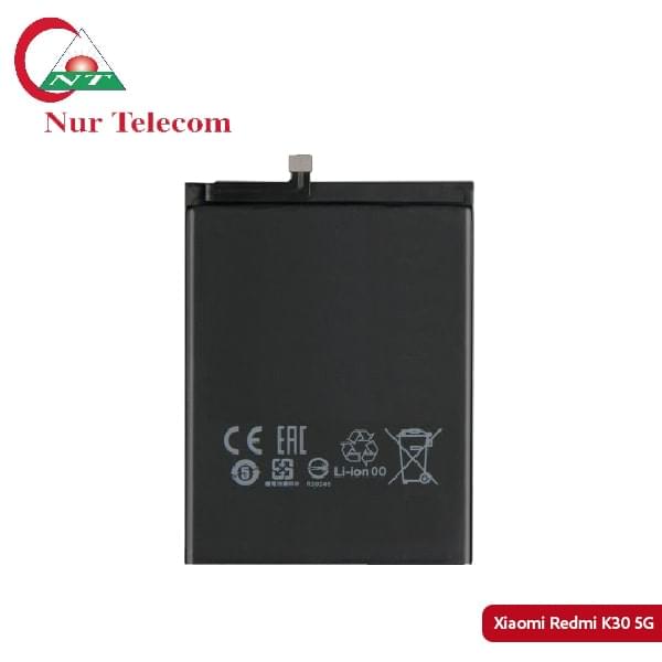 redmi k30 5G battery-min