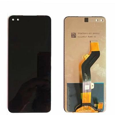 Tecno Camon 16 Premier Display