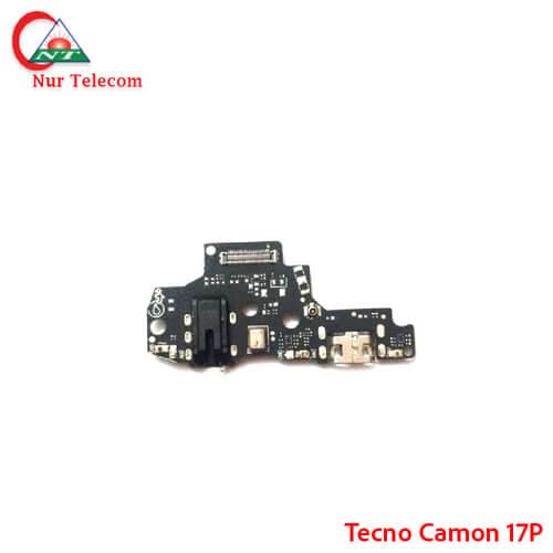 Tecno Camon 17P Tecno Camon 17P Charging Port