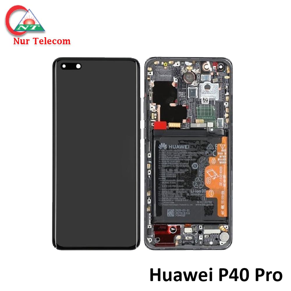 Original Huawei P40 Pro Display price in Bangladesh - Image 1