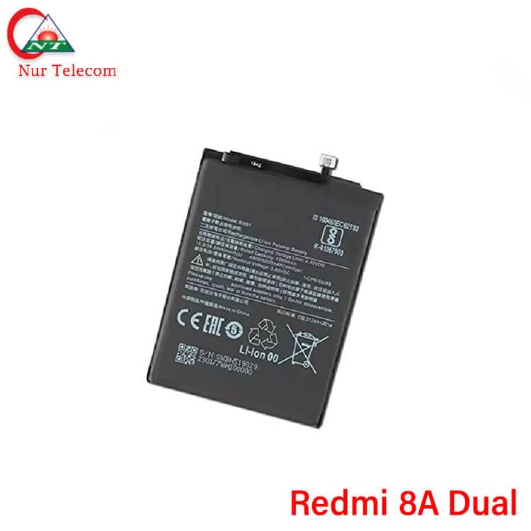 Xiaomi Redmi 8A Dual Battery