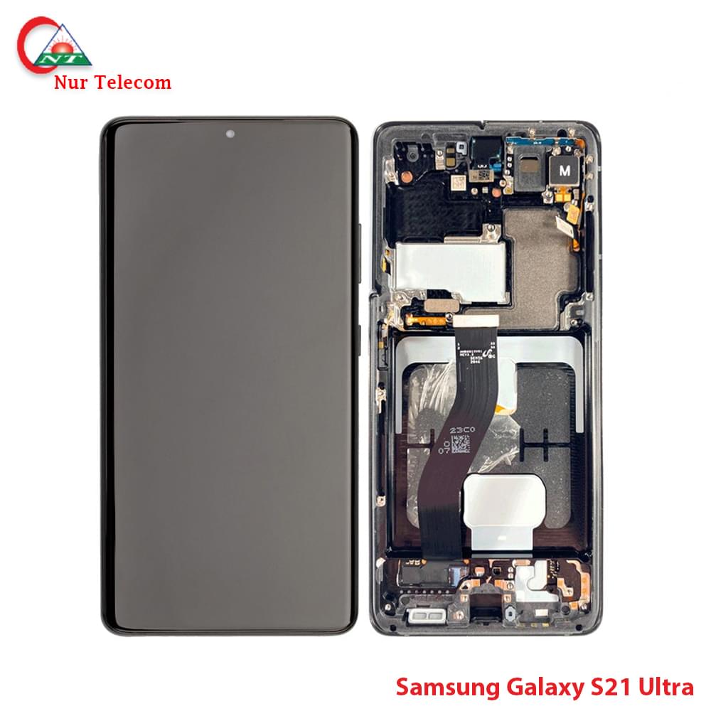 Samsung S21 Ultra Display Price in Bangladesh