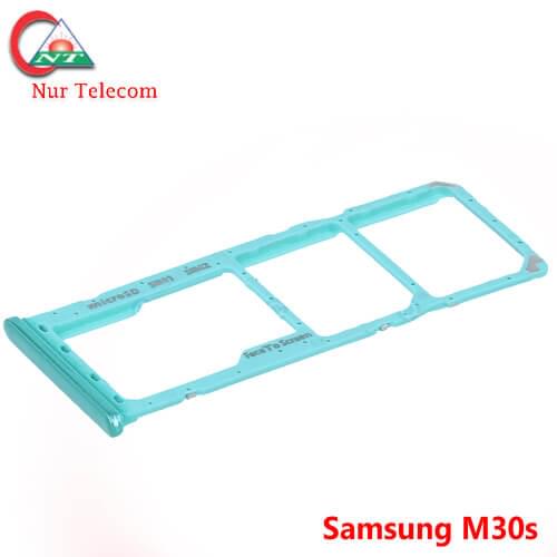 Samsung Galaxy M30s sim tray