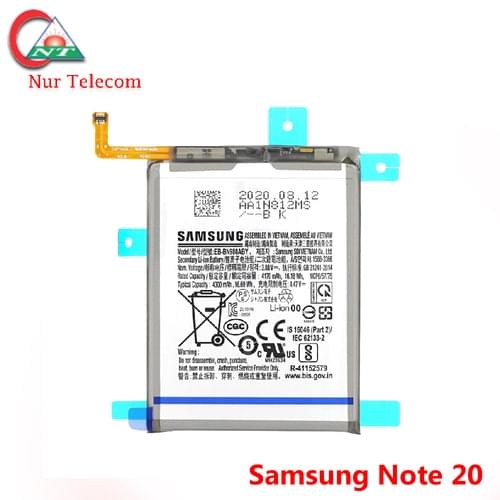 samsung note 20 battery-min Original Samsung Galaxy Note 20 Battery price in BD