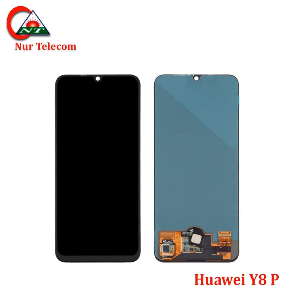 y8 p-min Huawei Y8p Display