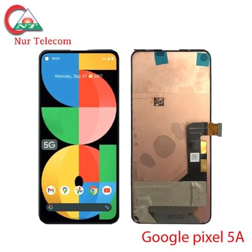 Google Pixel 5A 5G display price in Bangladesh