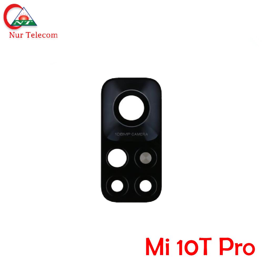 Xiaomi Mi 10T Pro 5G Rear Facing Camera Glass Lens price in BD - Image 1