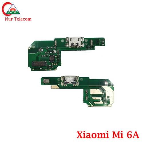 Xiaomi Mi 6A Charging Logic