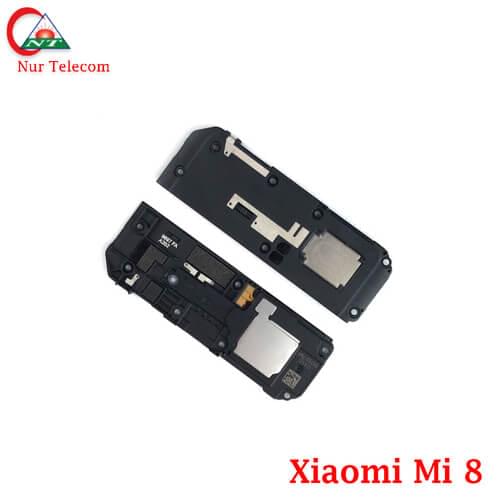 Xiaomi Mi 8 loud speaker