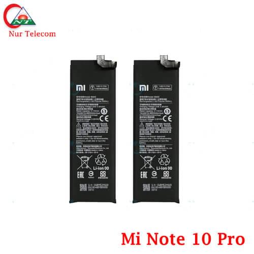 mi note 10 pro battery Xiaomi Mi Note 10 Pro Battery