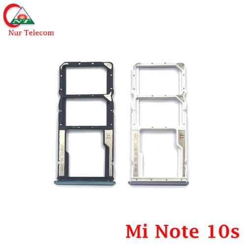 Xiaomi Mi note 10s SIM Card Tray