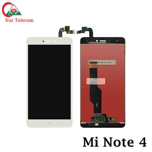 Xiaomi Mi Note 4 display