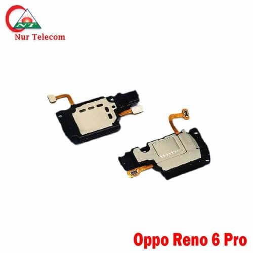 Oppo Reno 6 Pro Loudspeaker