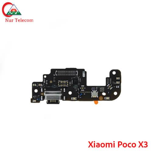 Xiaomi Poco X3 Charging Logic