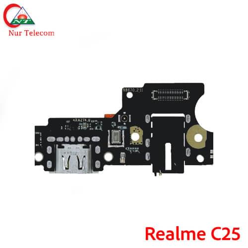 realme c25 charging logic Original Realme C25 Charging logic board