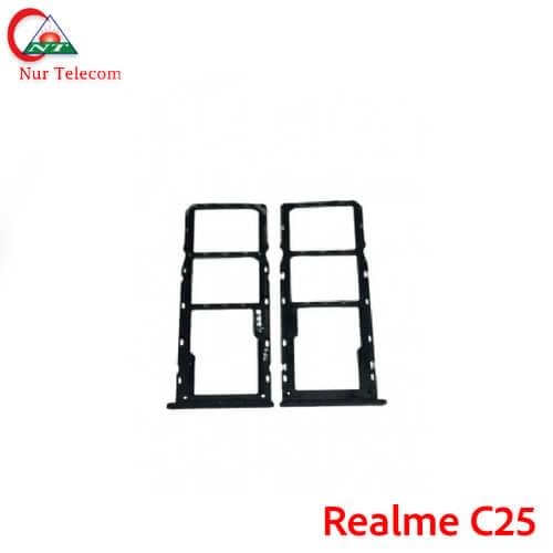 Realme C25 SIM Tray