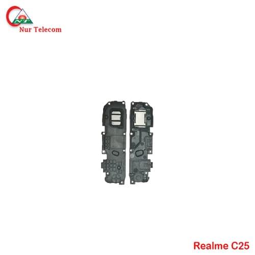 Realme C25 loud speaker