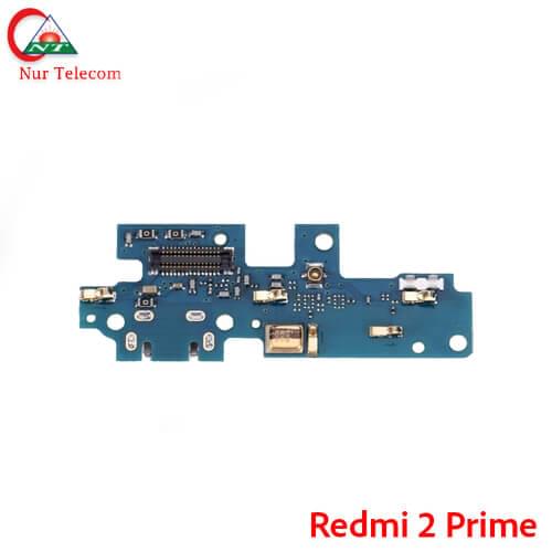Xiaomi Redmi 2 Prime Charging Logic