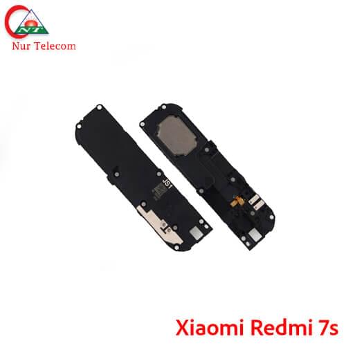 Xiaomi Redmi 7S loud speaker