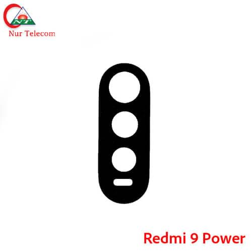 Xiaomi Redmi 9 Power Rear Facing Camera Glass Lens
