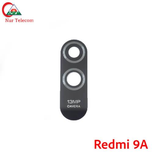 Xiaomi Redmi 9A Rear Facing Camera Glass Lens