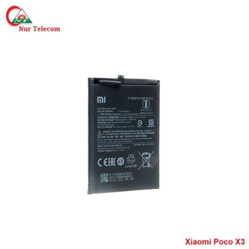 Xiaomi Poco X3 Battery Xiaomi Poco X3 Battery