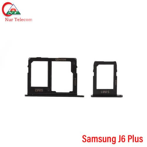 j6 plus Samsung Galaxy J6 Plus SIM Card Tray