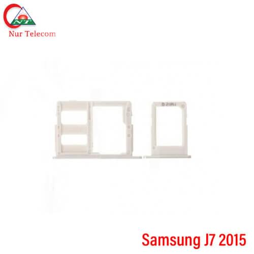 Samsung Galaxy J7 2016 SIM Card Tray