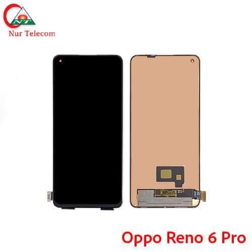 Oppo Reno 6 Pro AMOLED Display