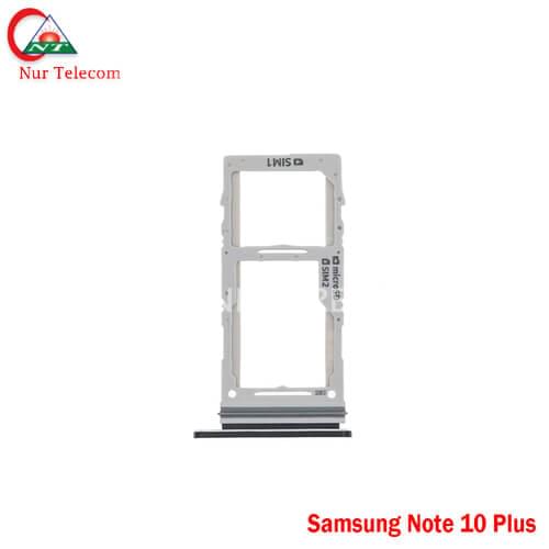 Samsung Galaxy Note 10 plus SIM Card Tray