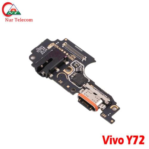 Vivo Y72 Charging Logic Board Price